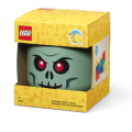 40320811 LEGO  suur peakujuline hoiuklots Green Skeleton